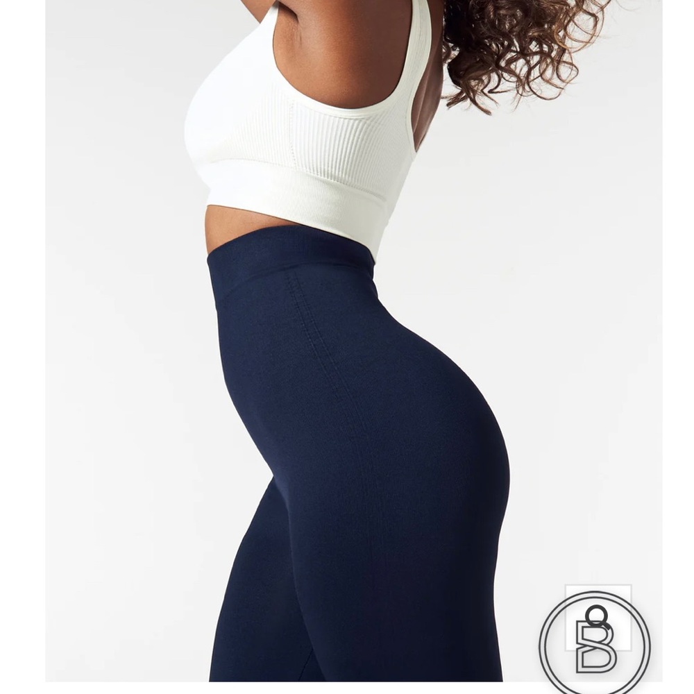 Blanqi Everyday high waist postpartum leggings size medium